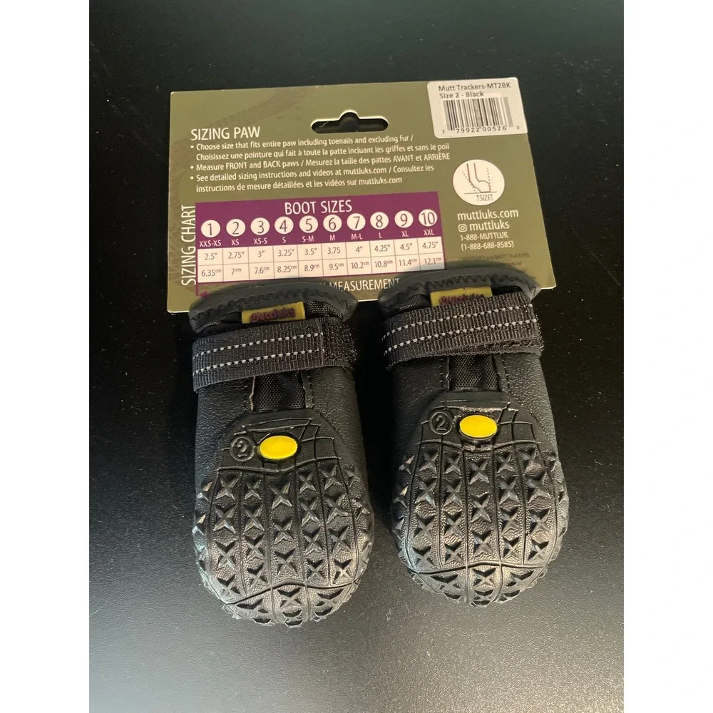 muttluks brand new